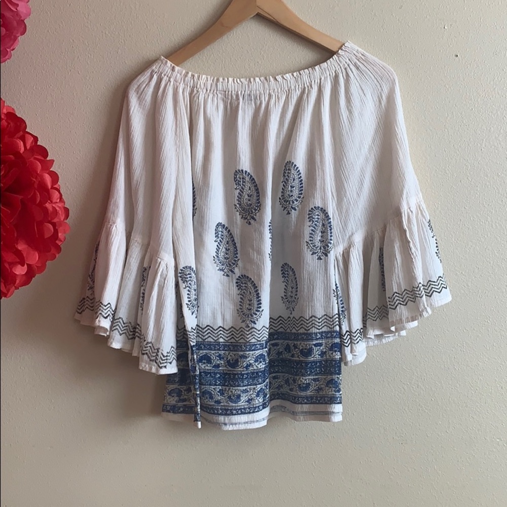 Azúcar Blouse - Picture 2 of 7